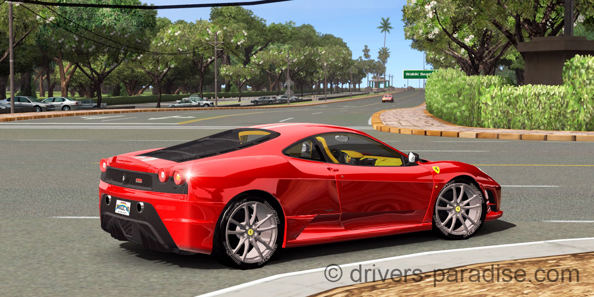 Ferrari 430 Scuderia