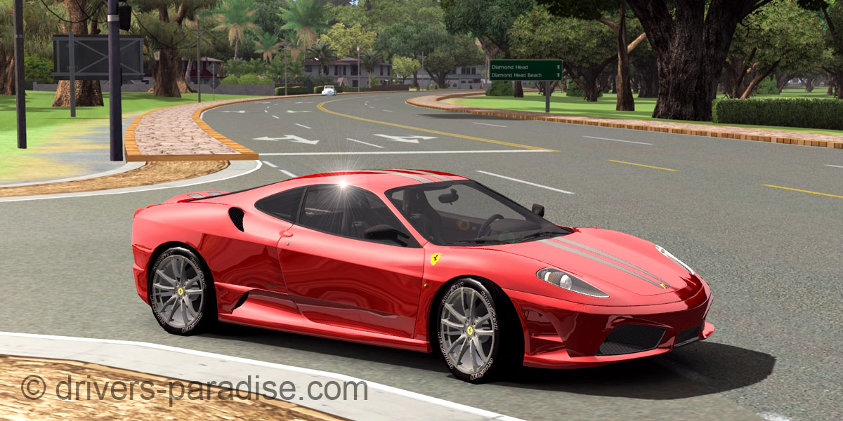 Ferrari 430 Scuderia