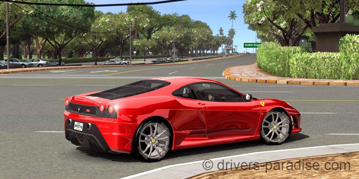 Ferrari 430 Scuderia