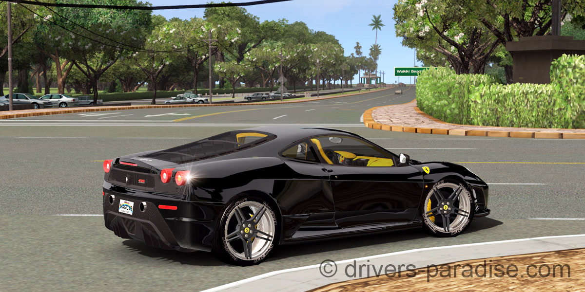 Ferrari 430 Scuderia