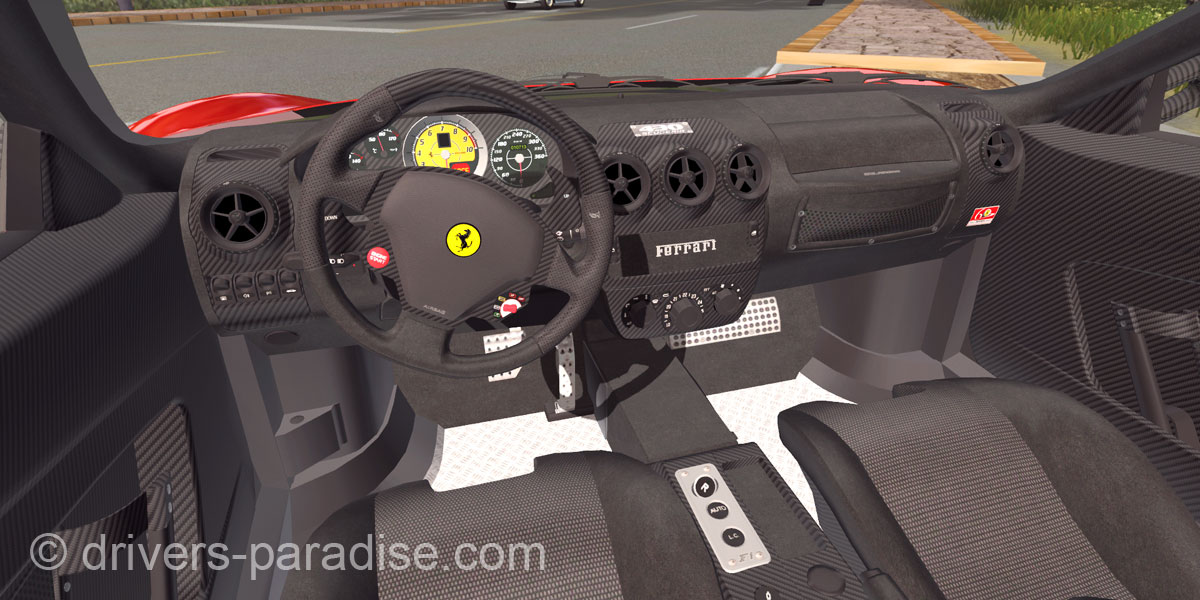 Ferrari 430 Scuderia