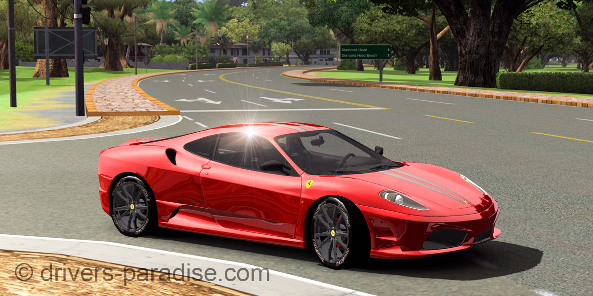Ferrari 430 Scuderia