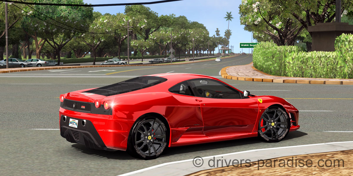 Ferrari 430 Scuderia