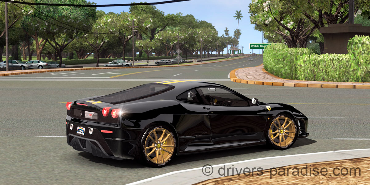 Ferrari 430 Scuderia