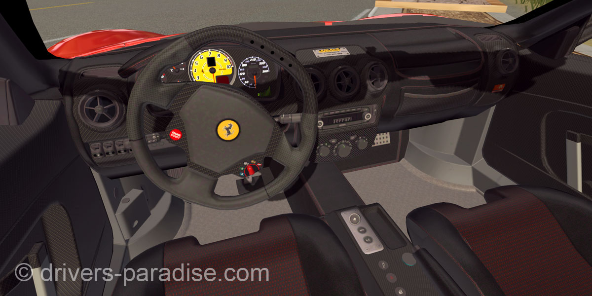 Ferrari 430 Scuderia Spider 16M