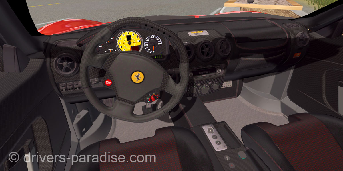 Ferrari 430 Scuderia Spider 16M