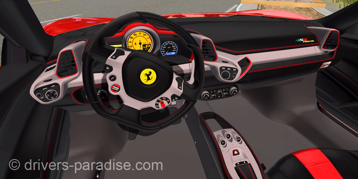 Ferrari 458 Speciale