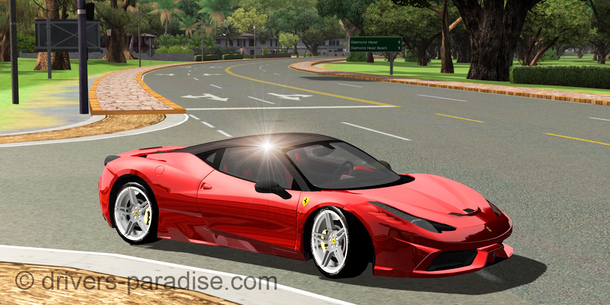 Ferrari 458 Speciale