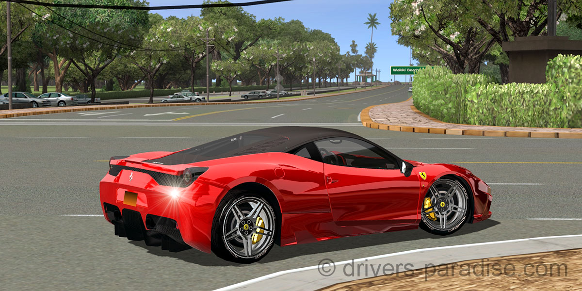 Ferrari 458 Speciale