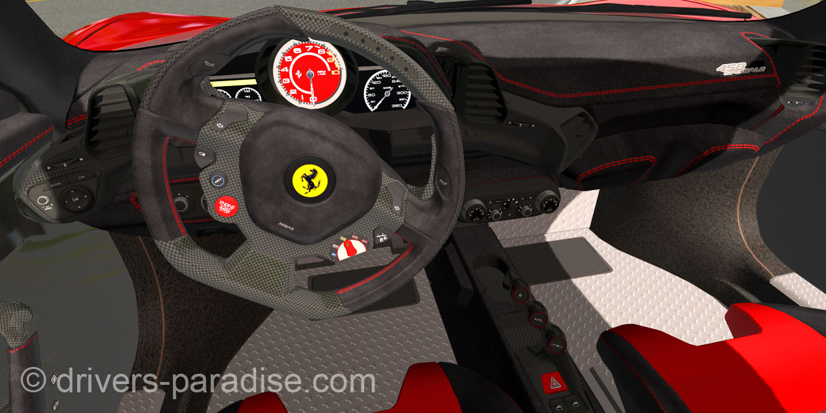 Ferrari 458 Speciale