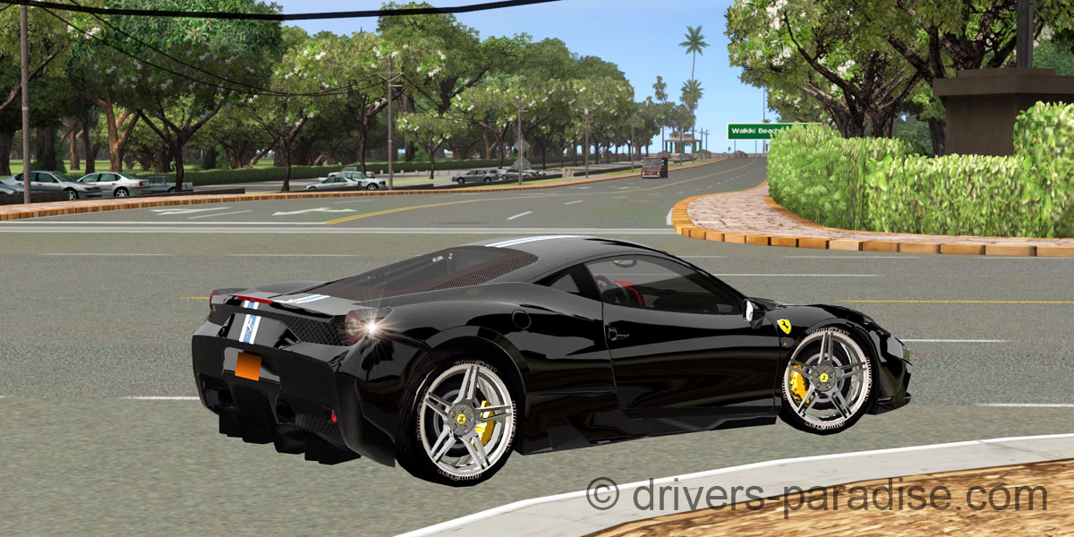 Ferrari 458 Speciale