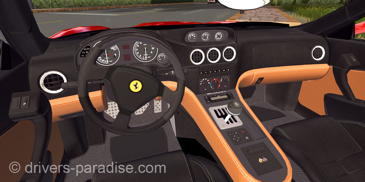 Ferrari 550 Barchetta Pininfarina