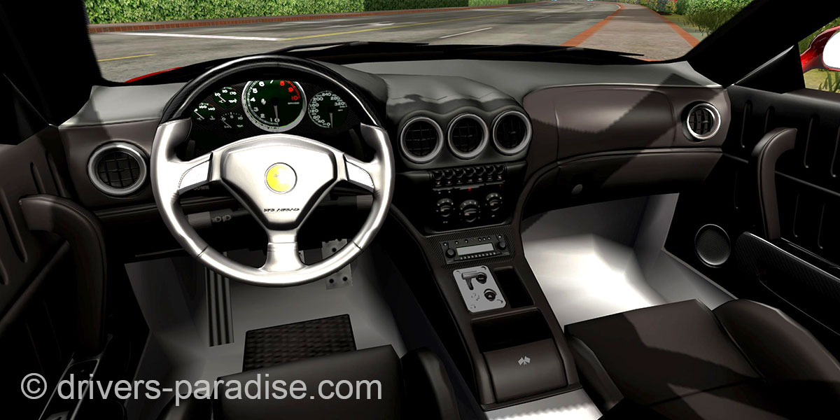 Ferrari 575M Maranello