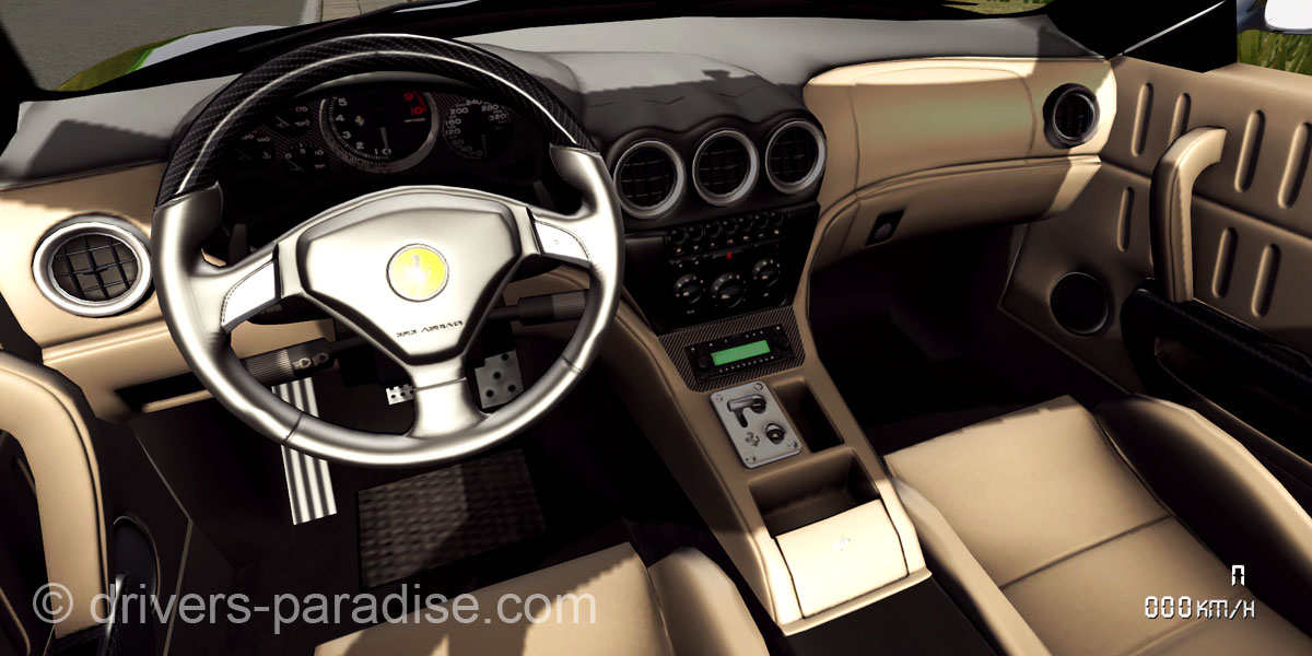 Ferrari 575M Maranello