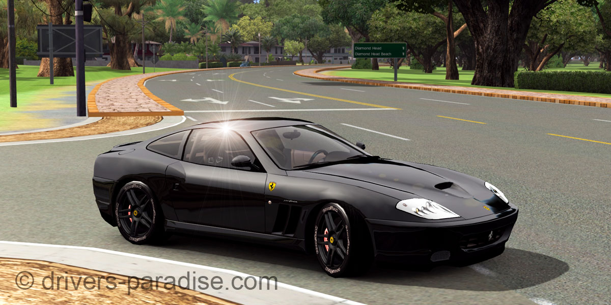 Ferrari 575M Maranello