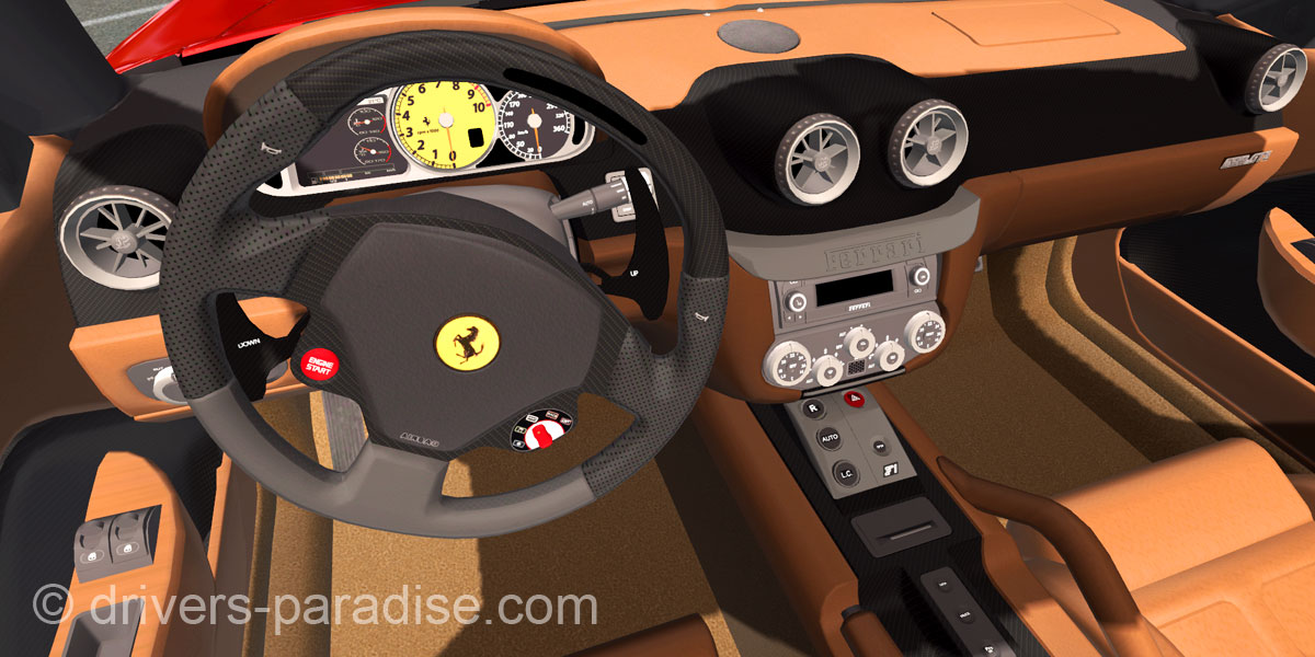 Ferrari 599 GTB Fiorano