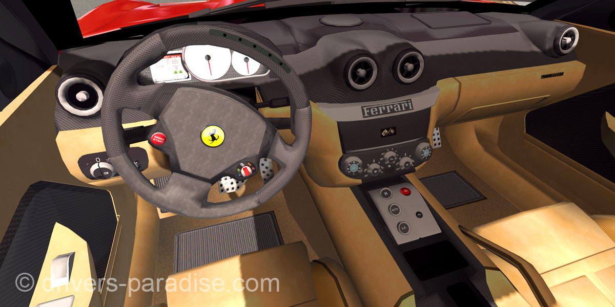 Ferrari 599 GTB Fiorano