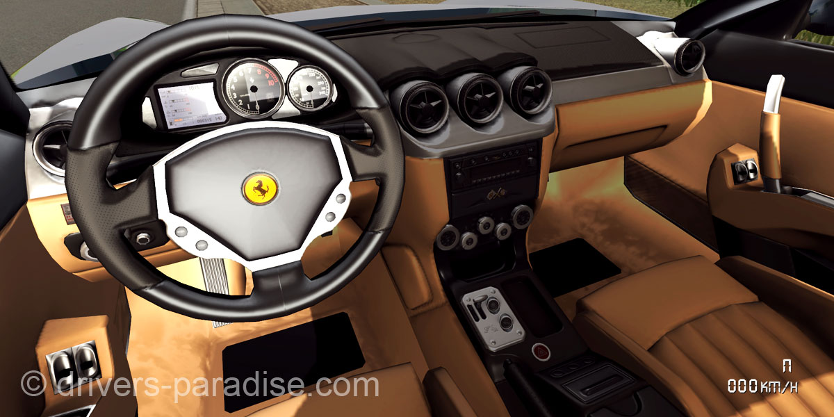 Ferrari 612 Scaglietti