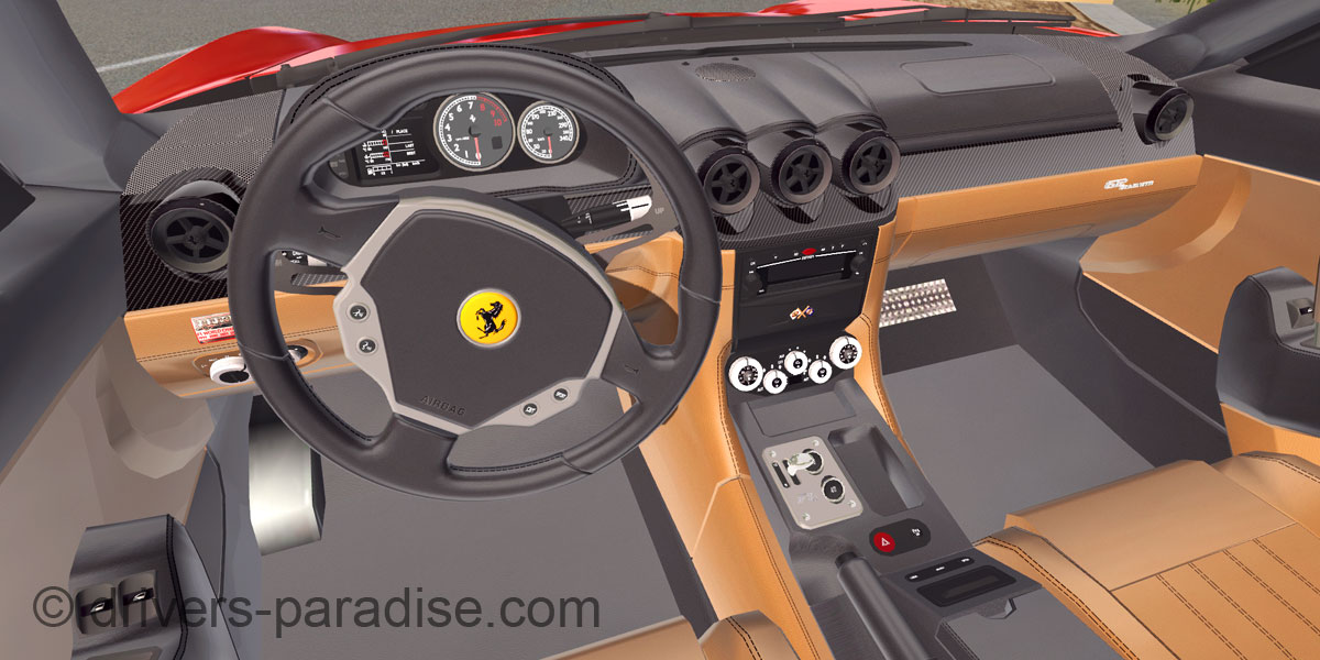 Ferrari 612 Scaglietti