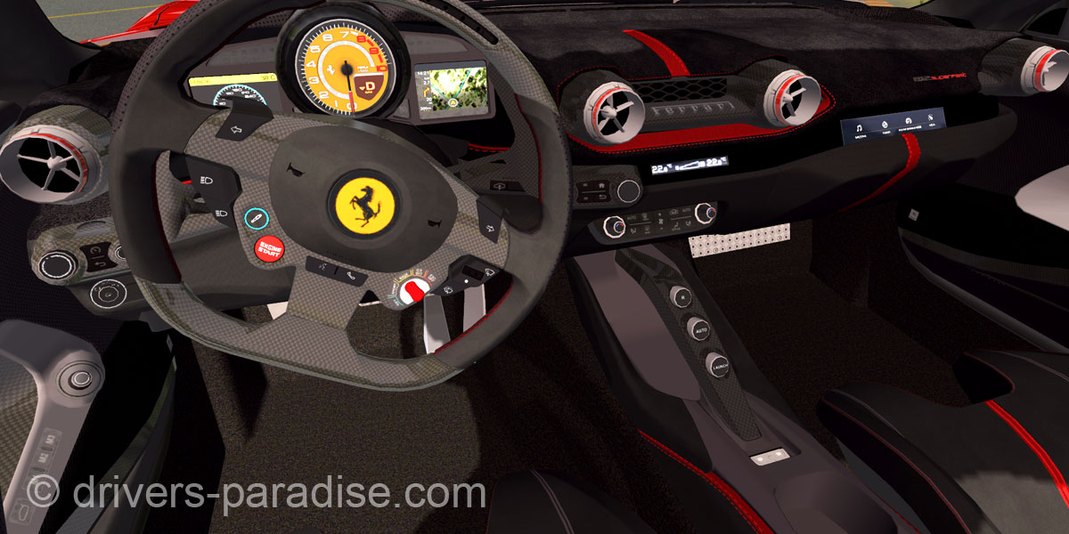 Ferrari 812 Superfast