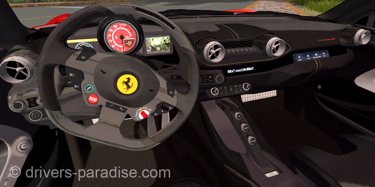 Ferrari 812 Superfast