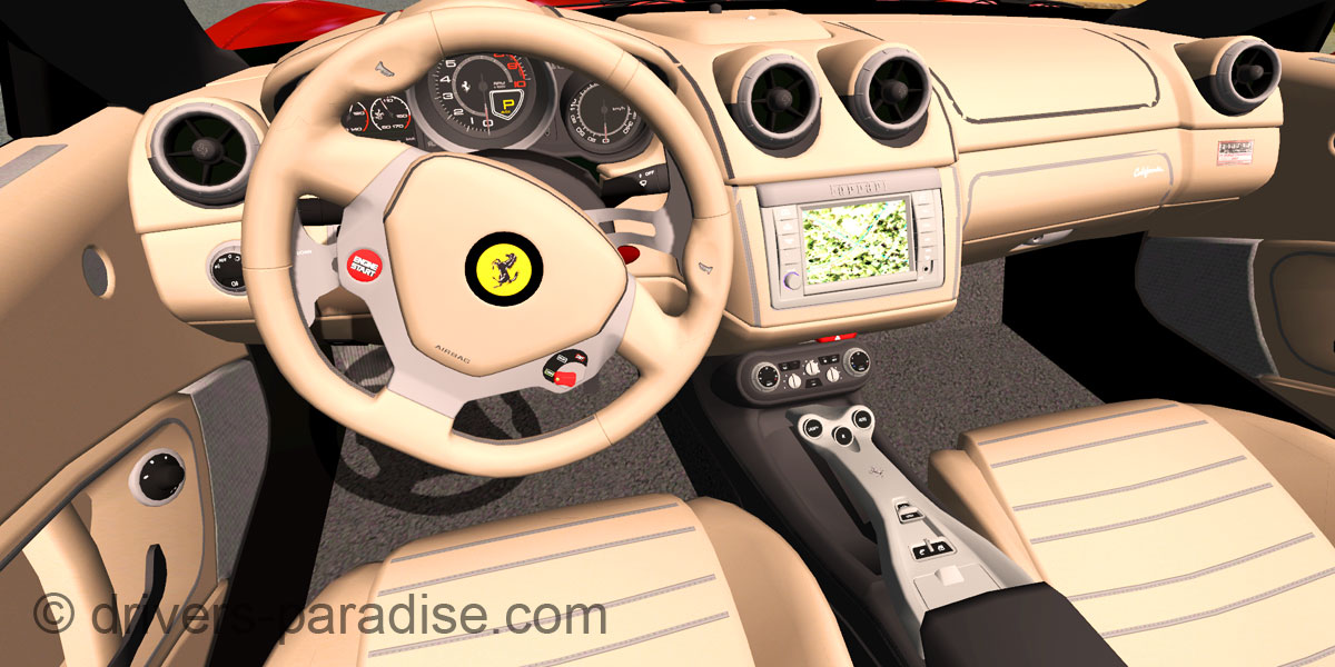 Ferrari California