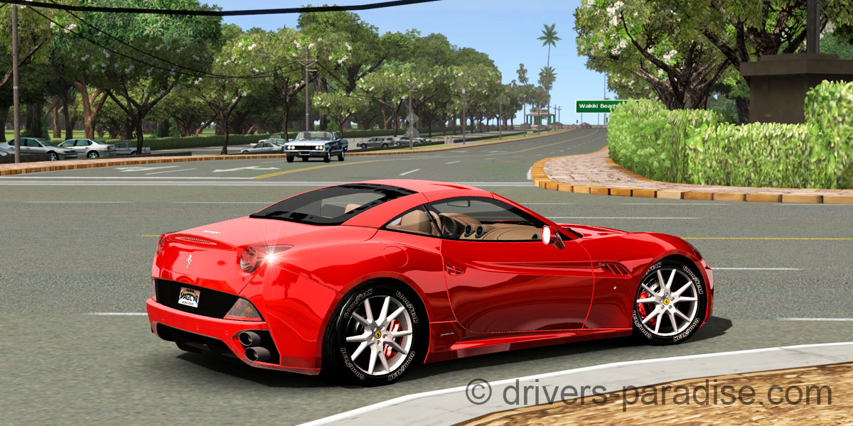 Ferrari California
