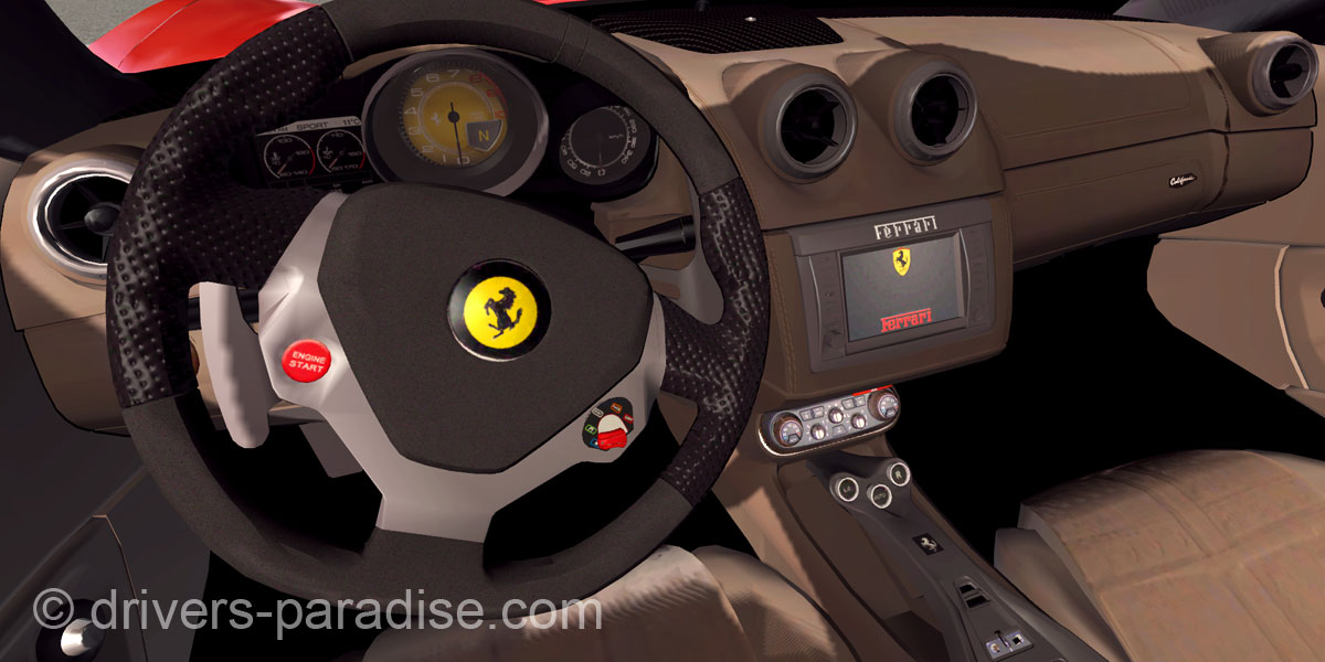 Ferrari California