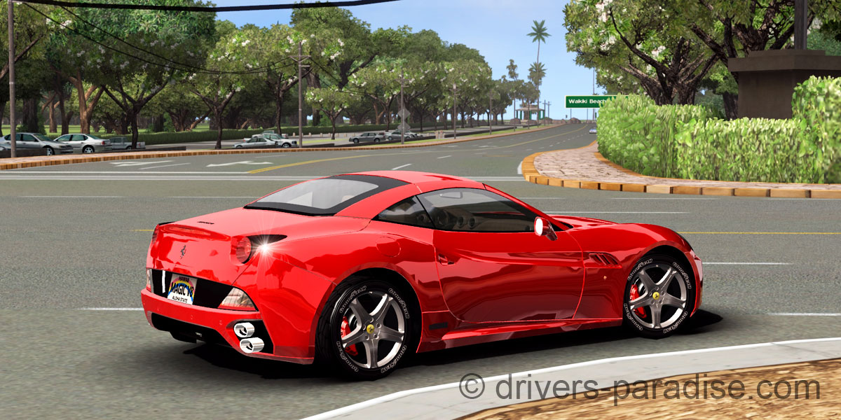 Ferrari California