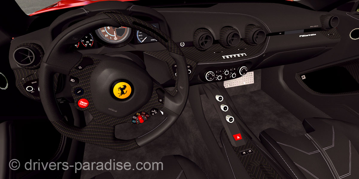 Ferrari F12 Berlinetta