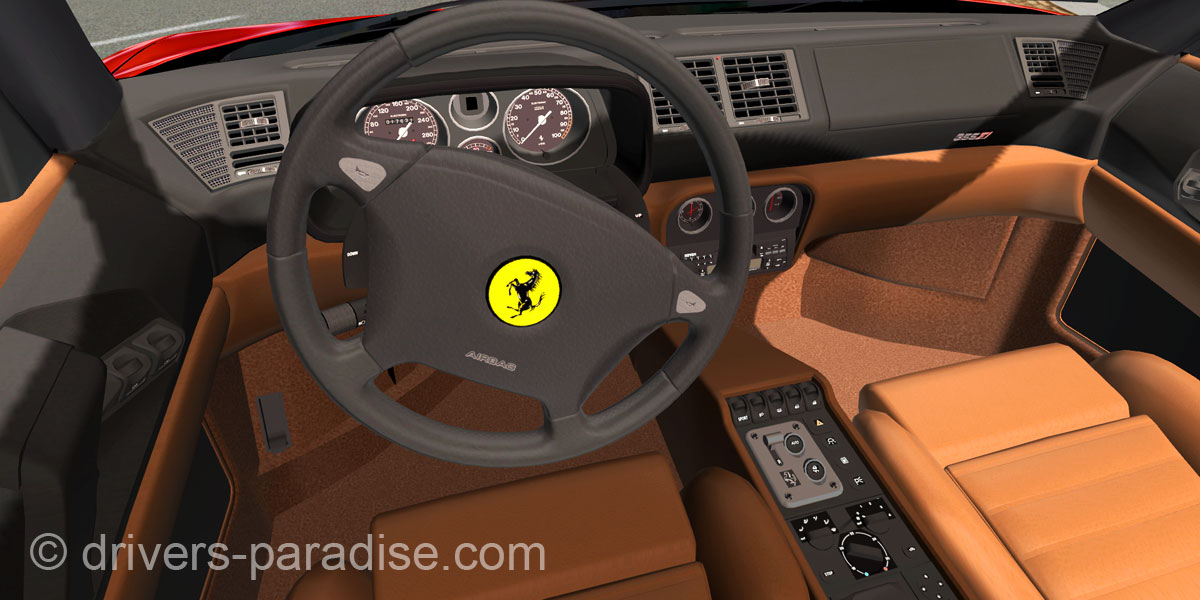 Ferrari F355 Berlinetta
