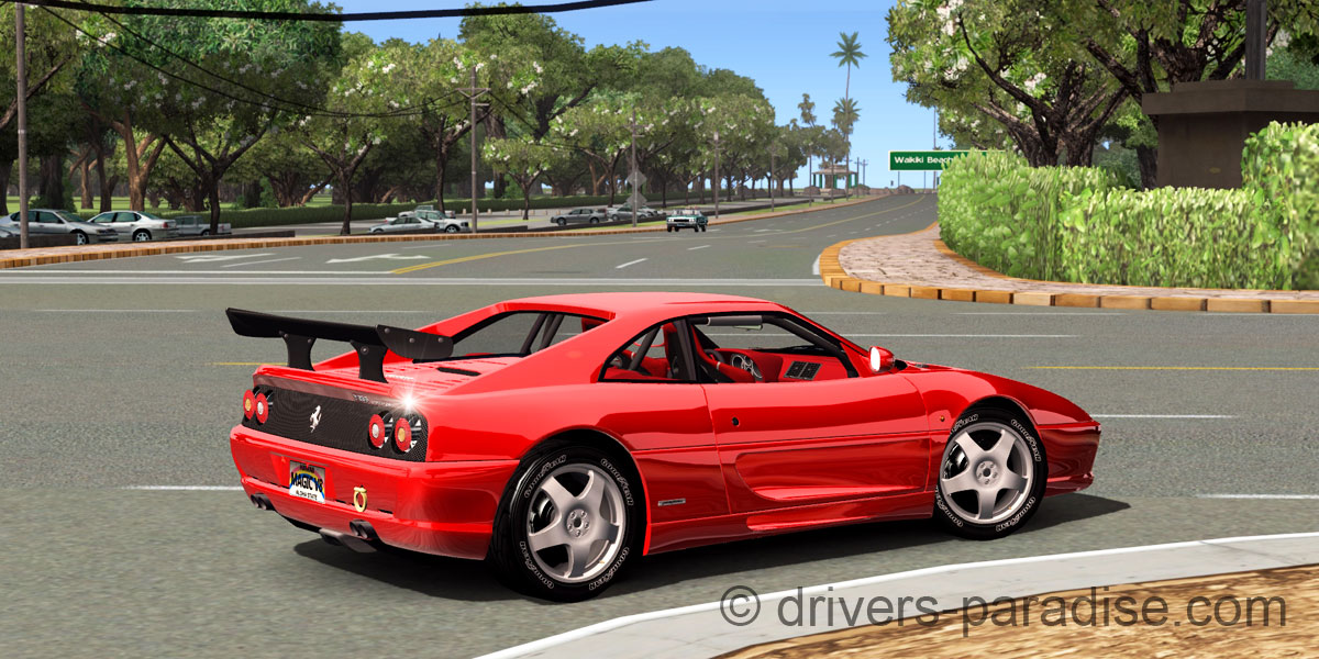 Ferrari F355 Challenge