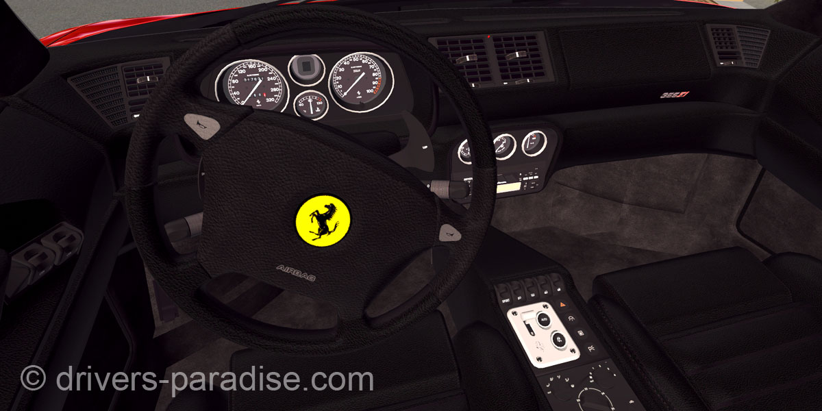 Ferrari F355 F1 Berlinetta