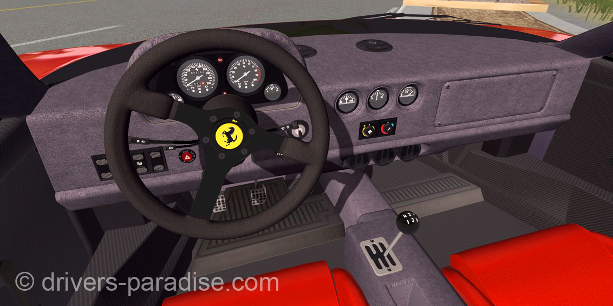Ferrari F40