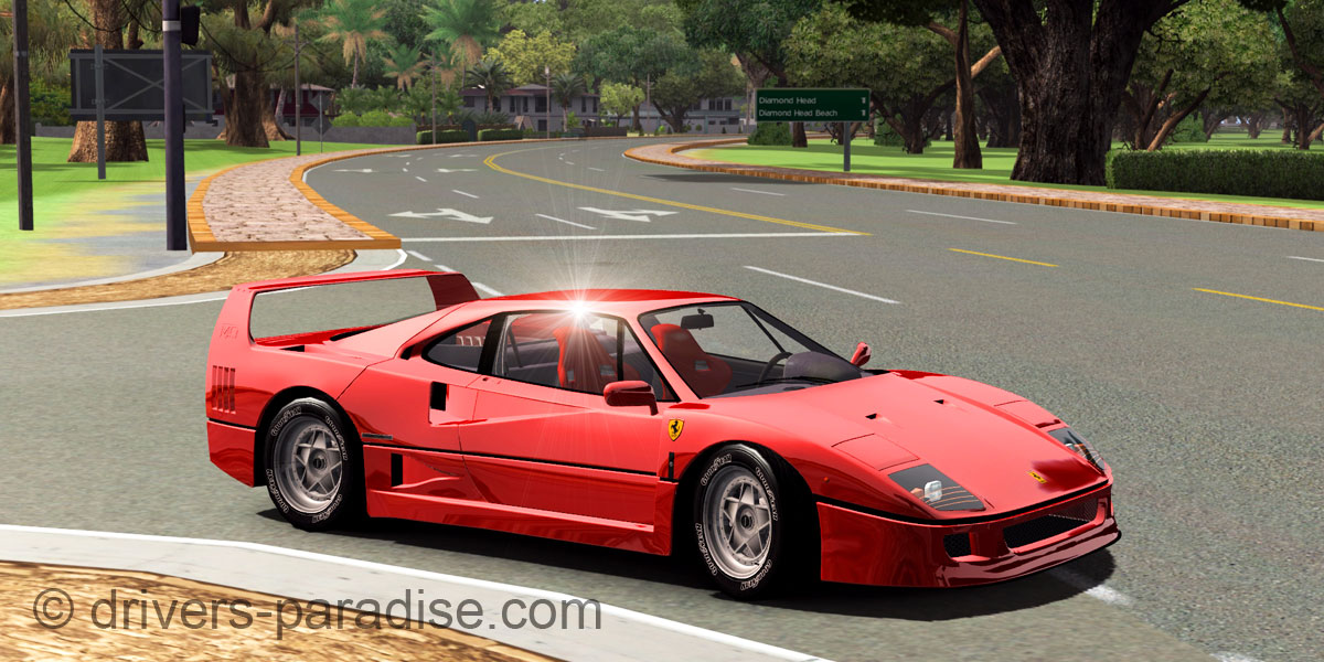 Ferrari F40