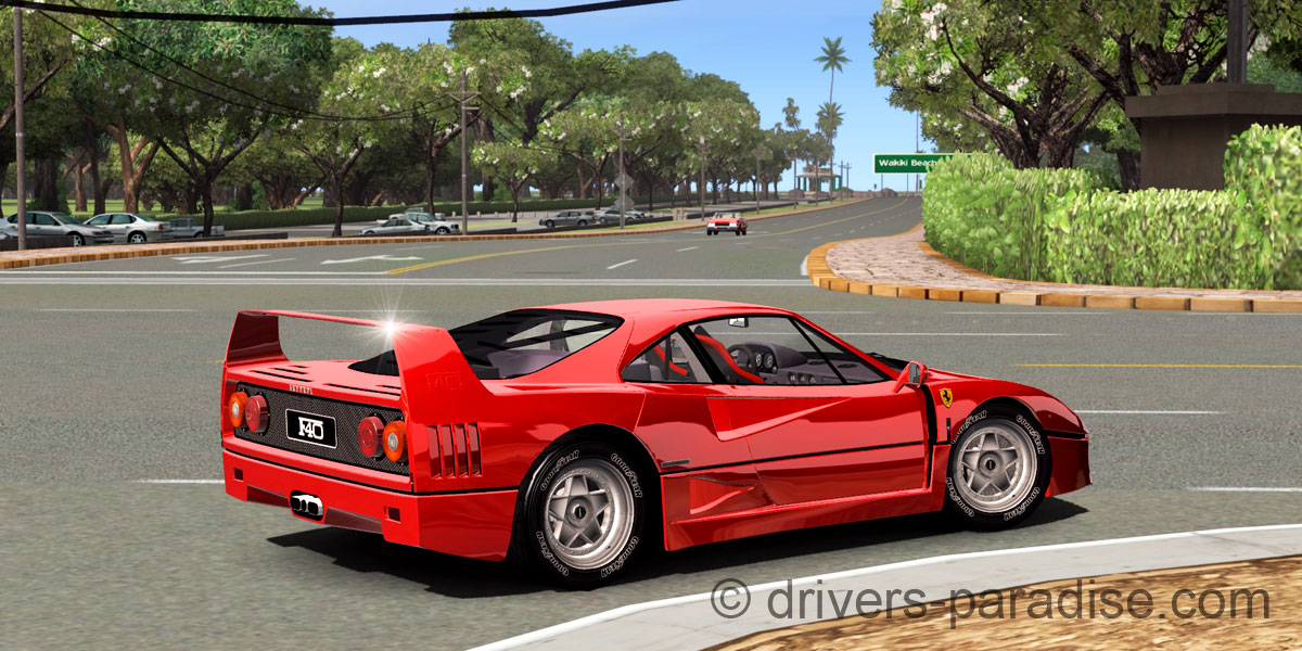 Ferrari F40