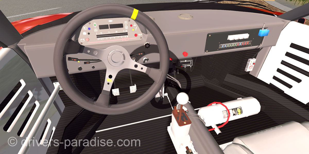 Ferrari F40 Competizione