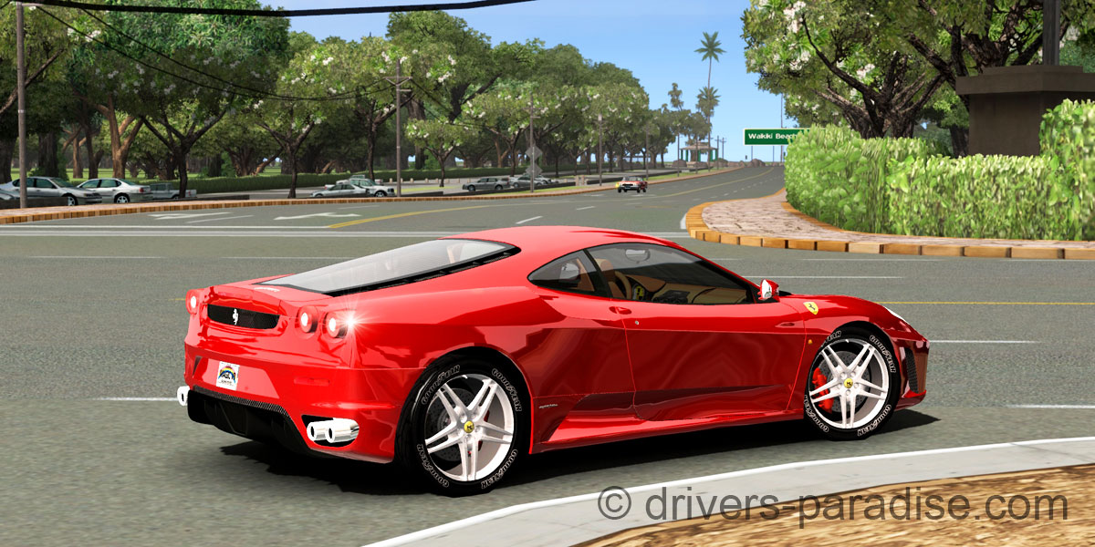 Ferrari F430 Coupé