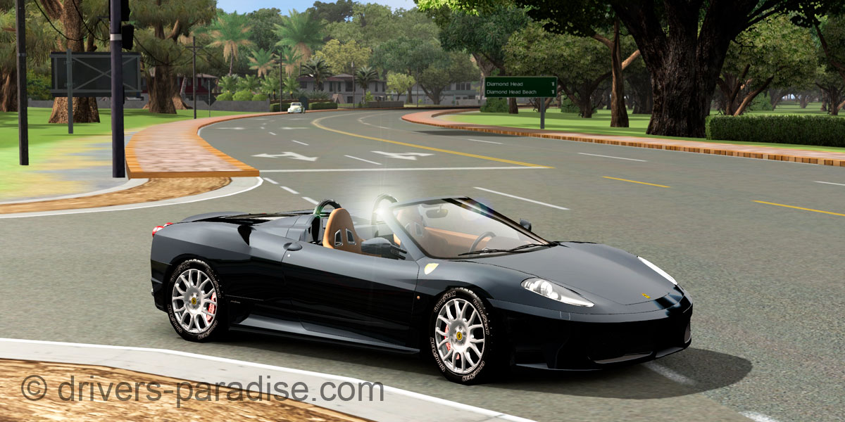 Ferrari F430 Spider