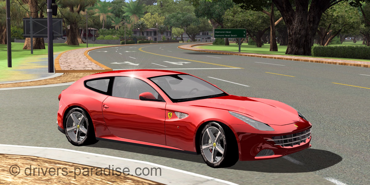 Ferrari FF Sport