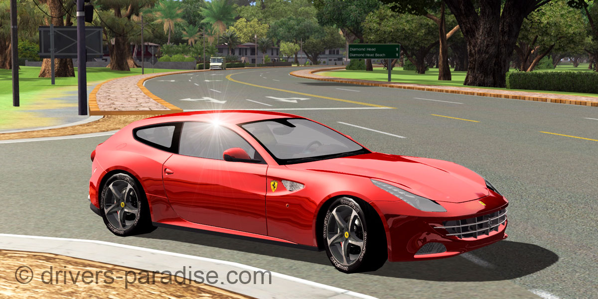 Ferrari FF Sport
