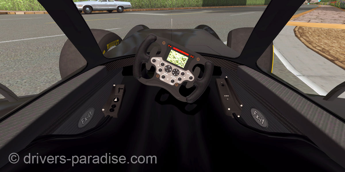 Ferrari FX-i1 Concept