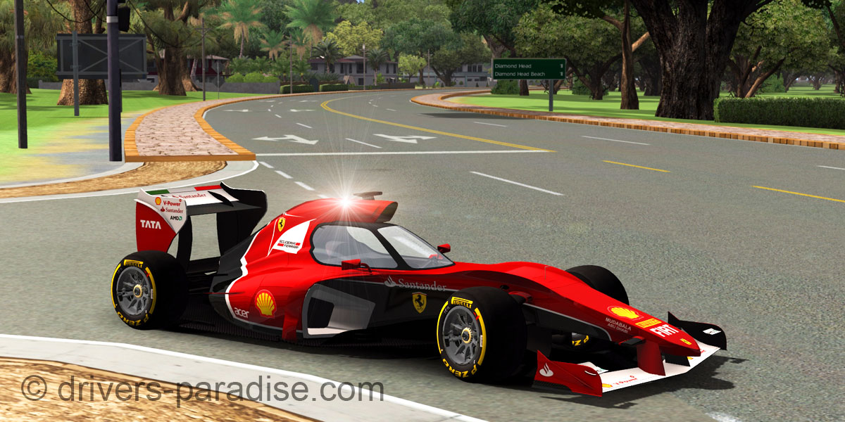 Ferrari FX-i1 Concept