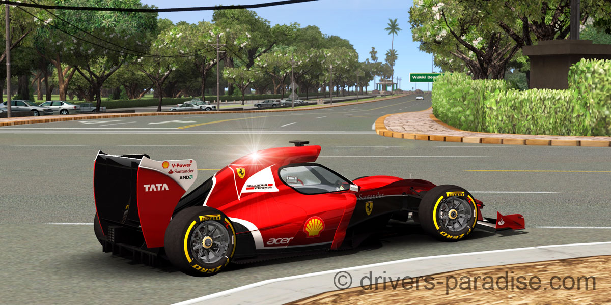 Ferrari FX-i1 Concept