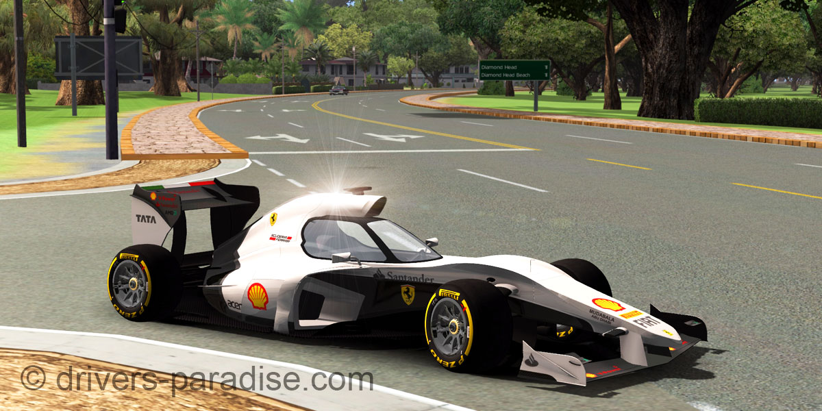 Ferrari FX-i1 Concept