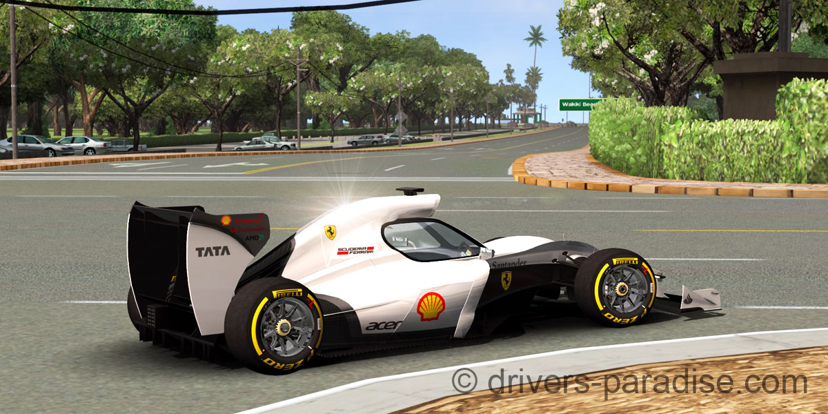 Ferrari FX-i1 Concept