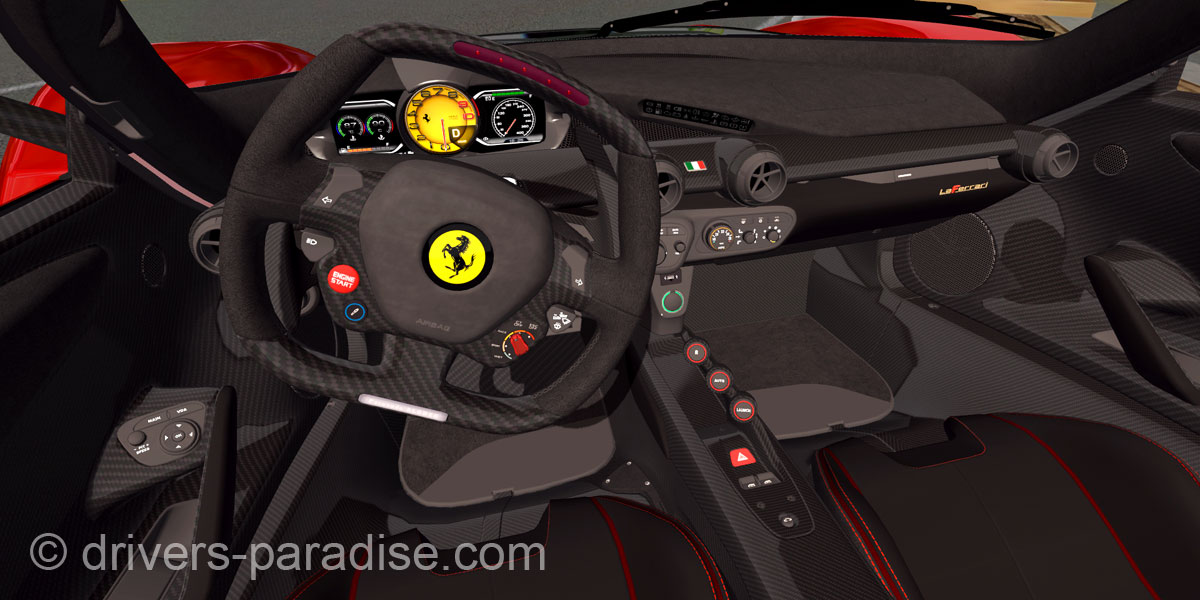 Ferrari LaFerrari [F70]