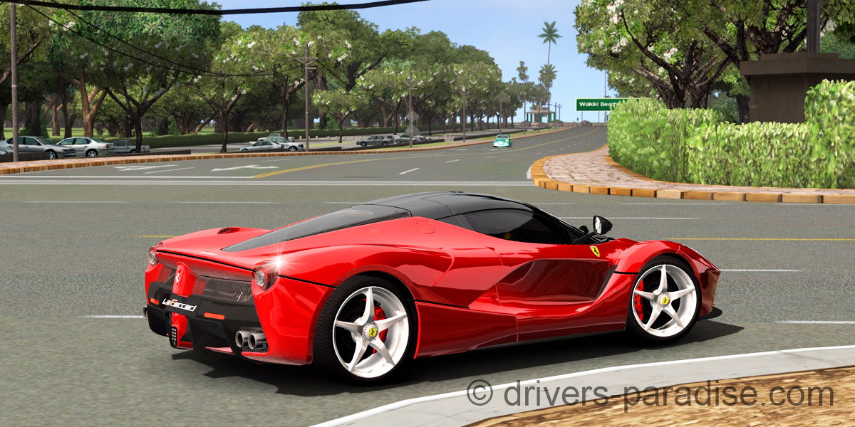 Ferrari LaFerrari [F70]