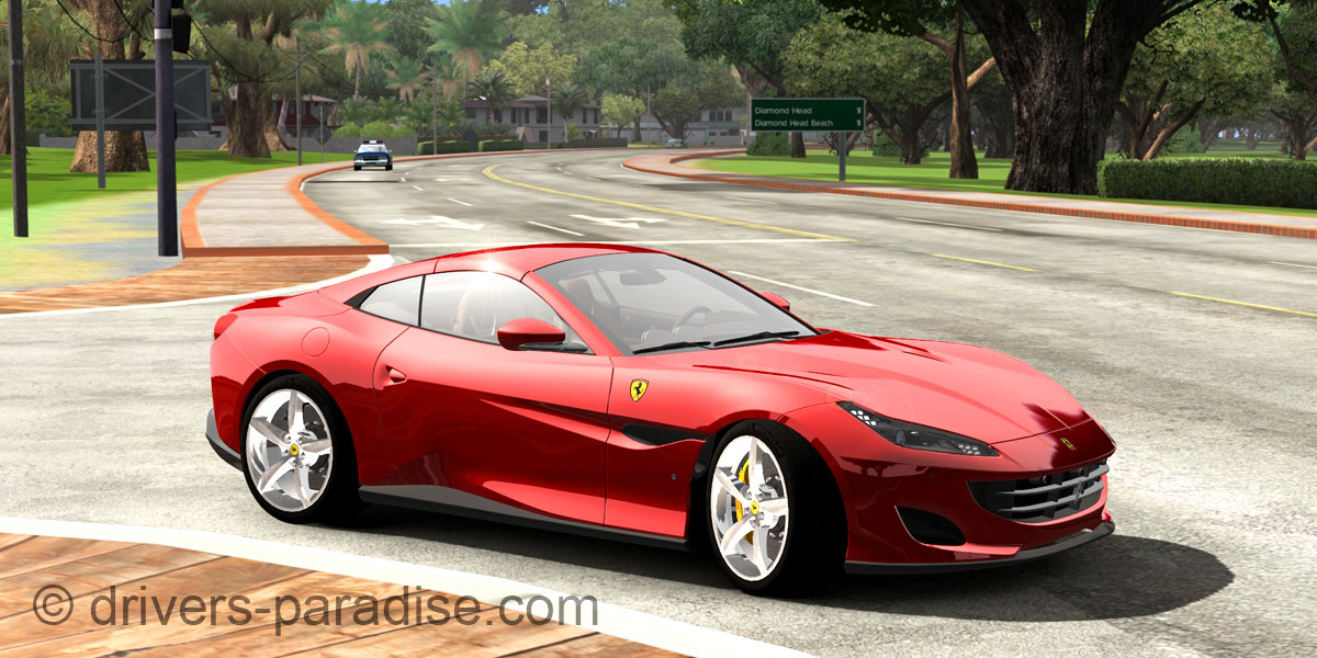 Ferrari Portofino