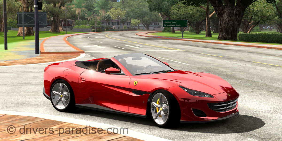 Ferrari Portofino